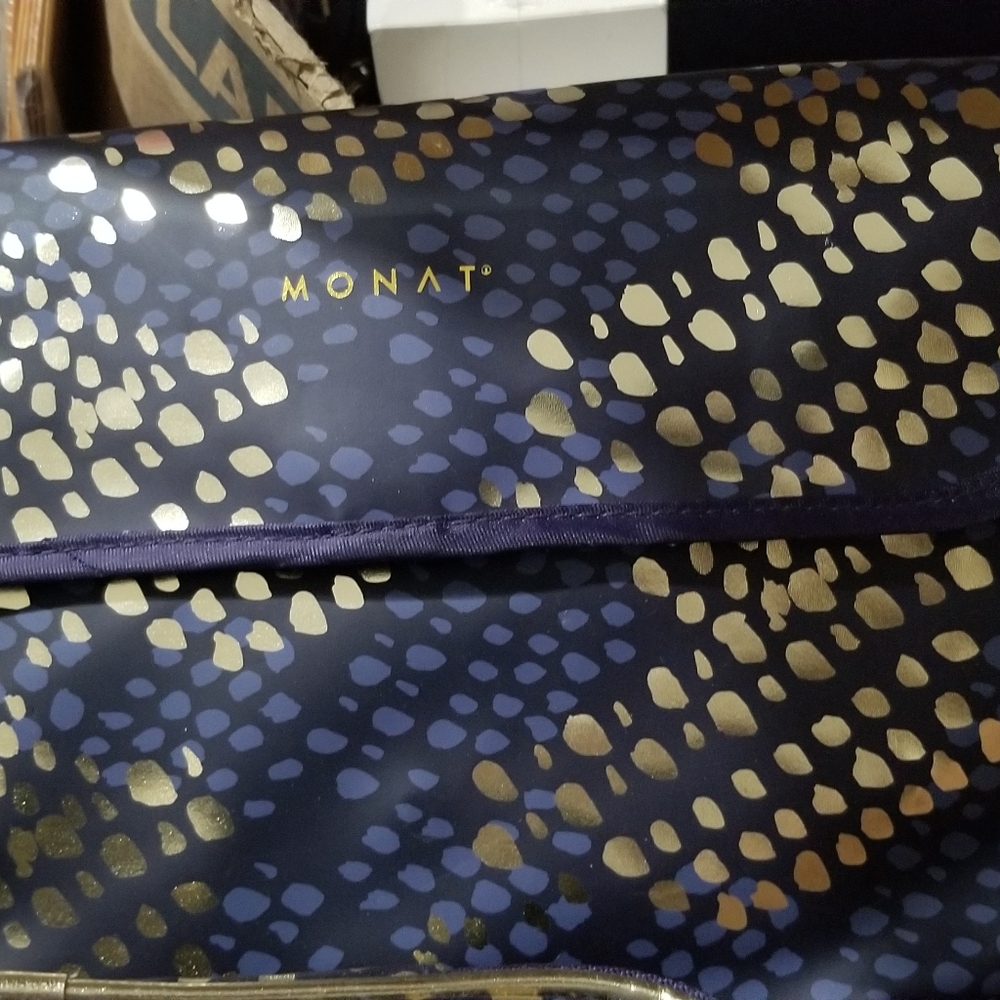 Monat accessories make up bags